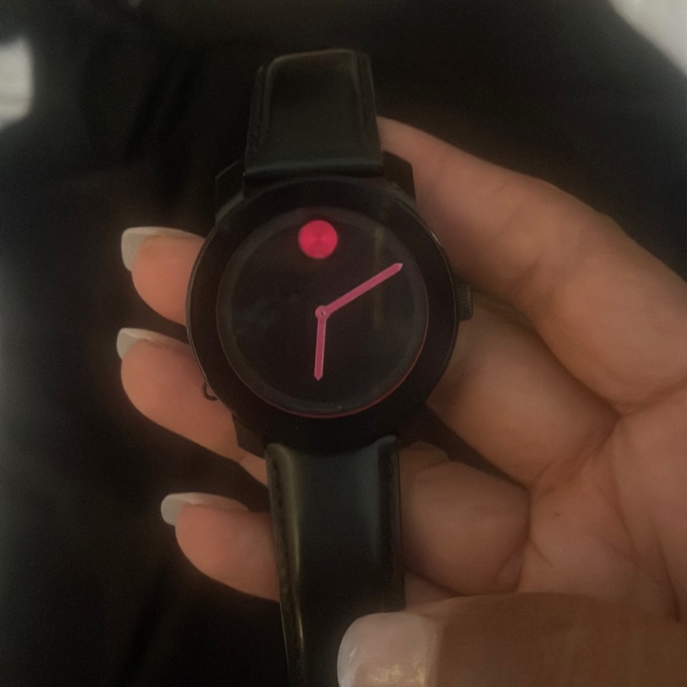 Movado Bold-used
